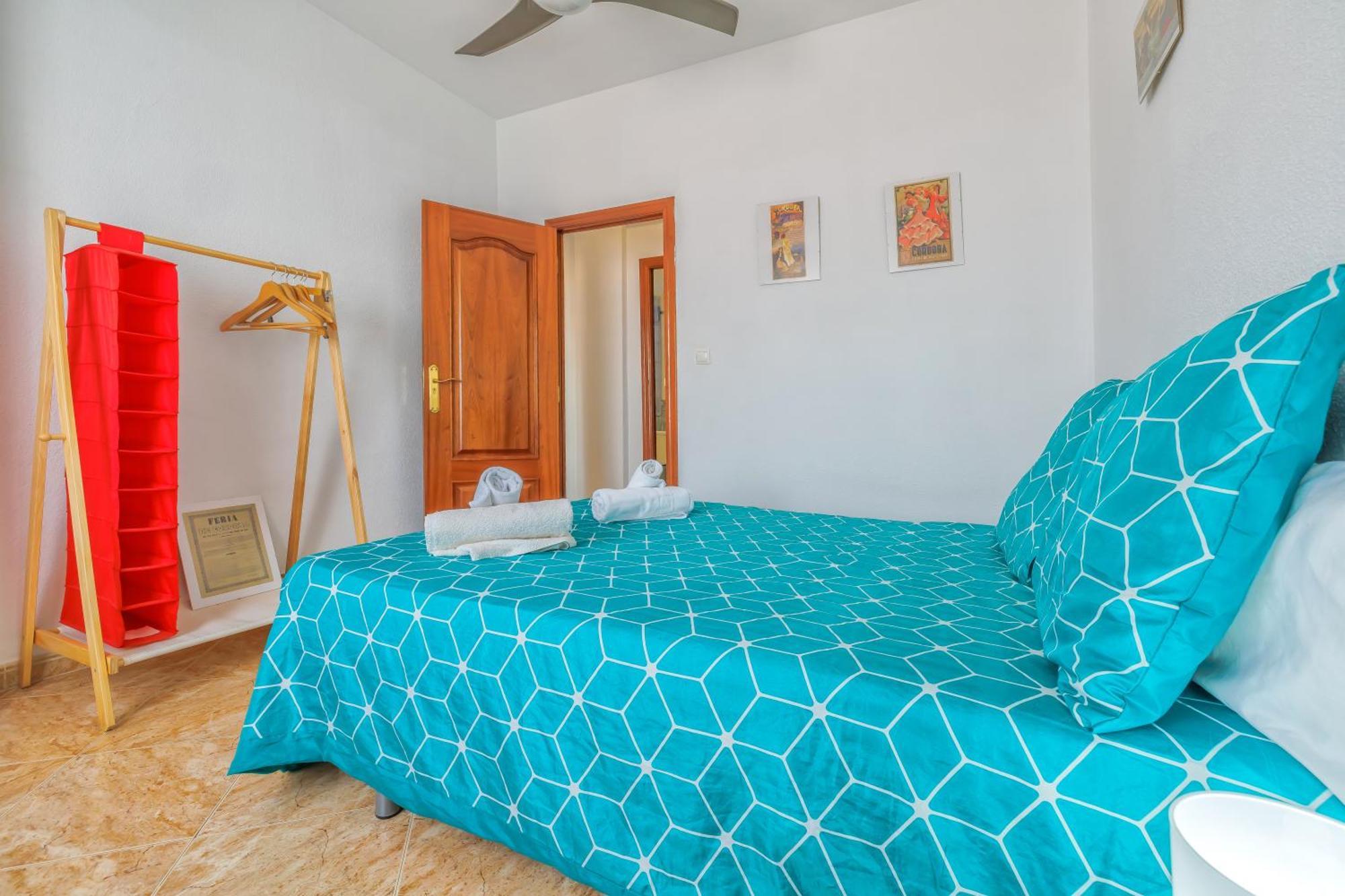 Damasco, Amplio Apartamento Cercano Al Centro 科爾多瓦 外观 照片