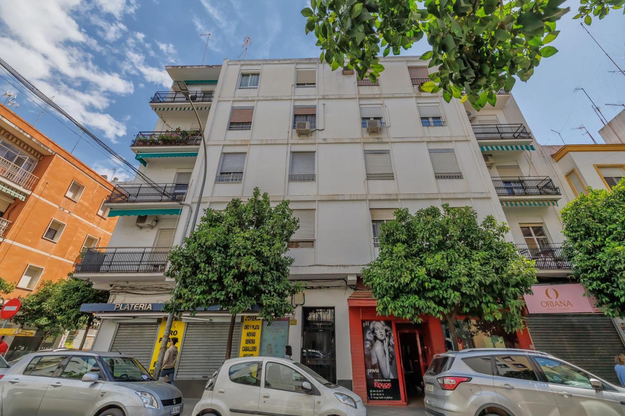 Damasco, Amplio Apartamento Cercano Al Centro 科爾多瓦 外观 照片