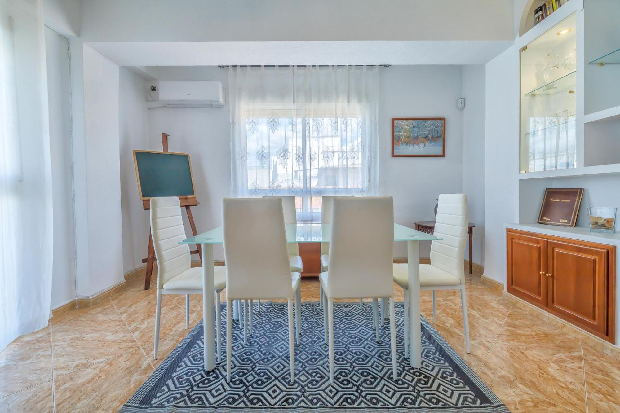 Damasco, Amplio Apartamento Cercano Al Centro 科爾多瓦 外观 照片