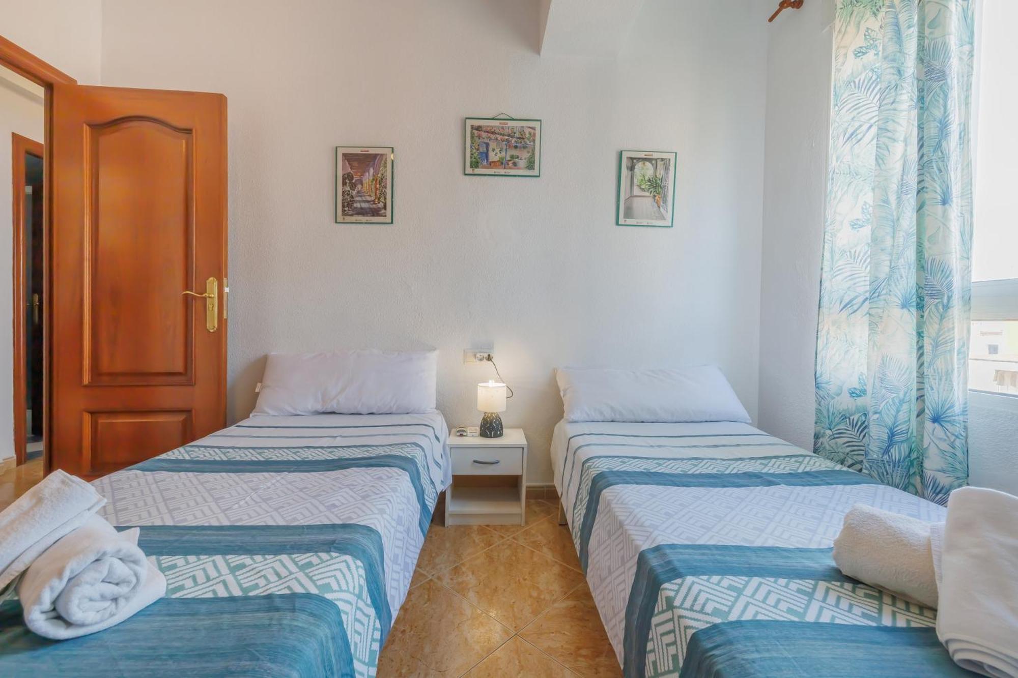 Damasco, Amplio Apartamento Cercano Al Centro 科爾多瓦 外观 照片