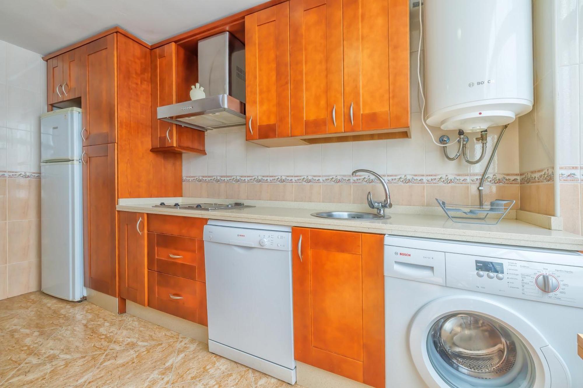 Damasco, Amplio Apartamento Cercano Al Centro 科爾多瓦 外观 照片
